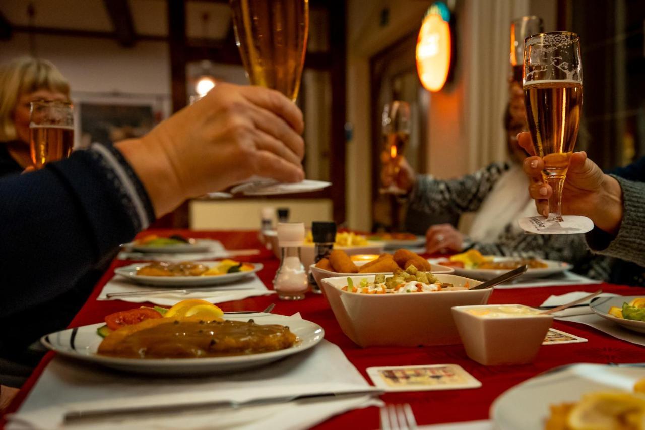 Hotel Tiefenhagen Sauerland Lennestadt Ngoại thất bức ảnh