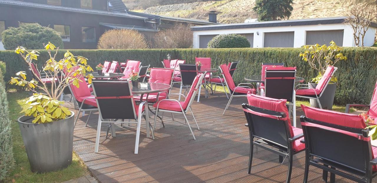 Hotel Tiefenhagen Sauerland Lennestadt Ngoại thất bức ảnh