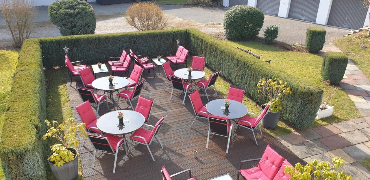 Hotel Tiefenhagen Sauerland Lennestadt Ngoại thất bức ảnh
