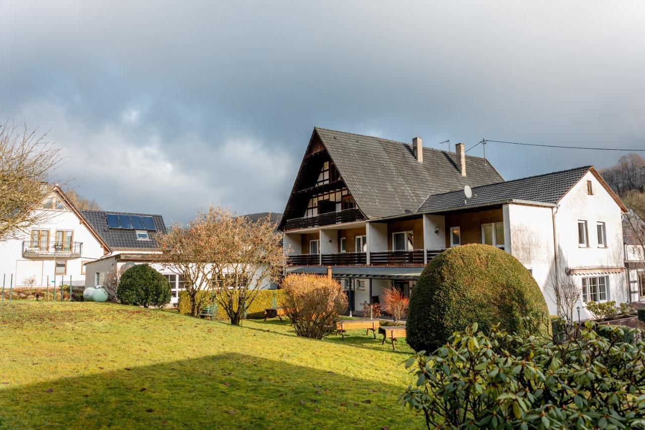 Hotel Tiefenhagen Sauerland Lennestadt Ngoại thất bức ảnh