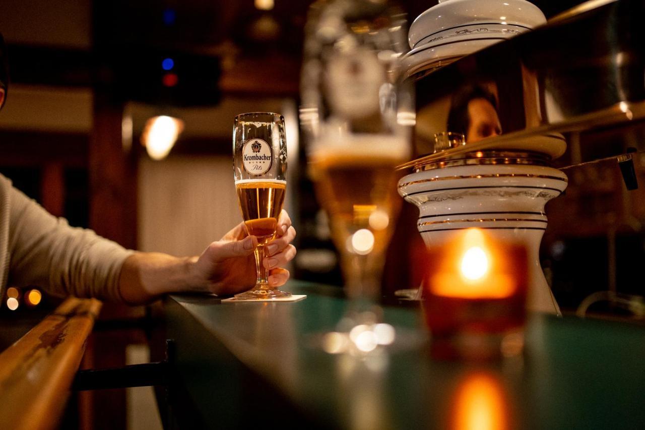 Hotel Tiefenhagen Sauerland Lennestadt Ngoại thất bức ảnh