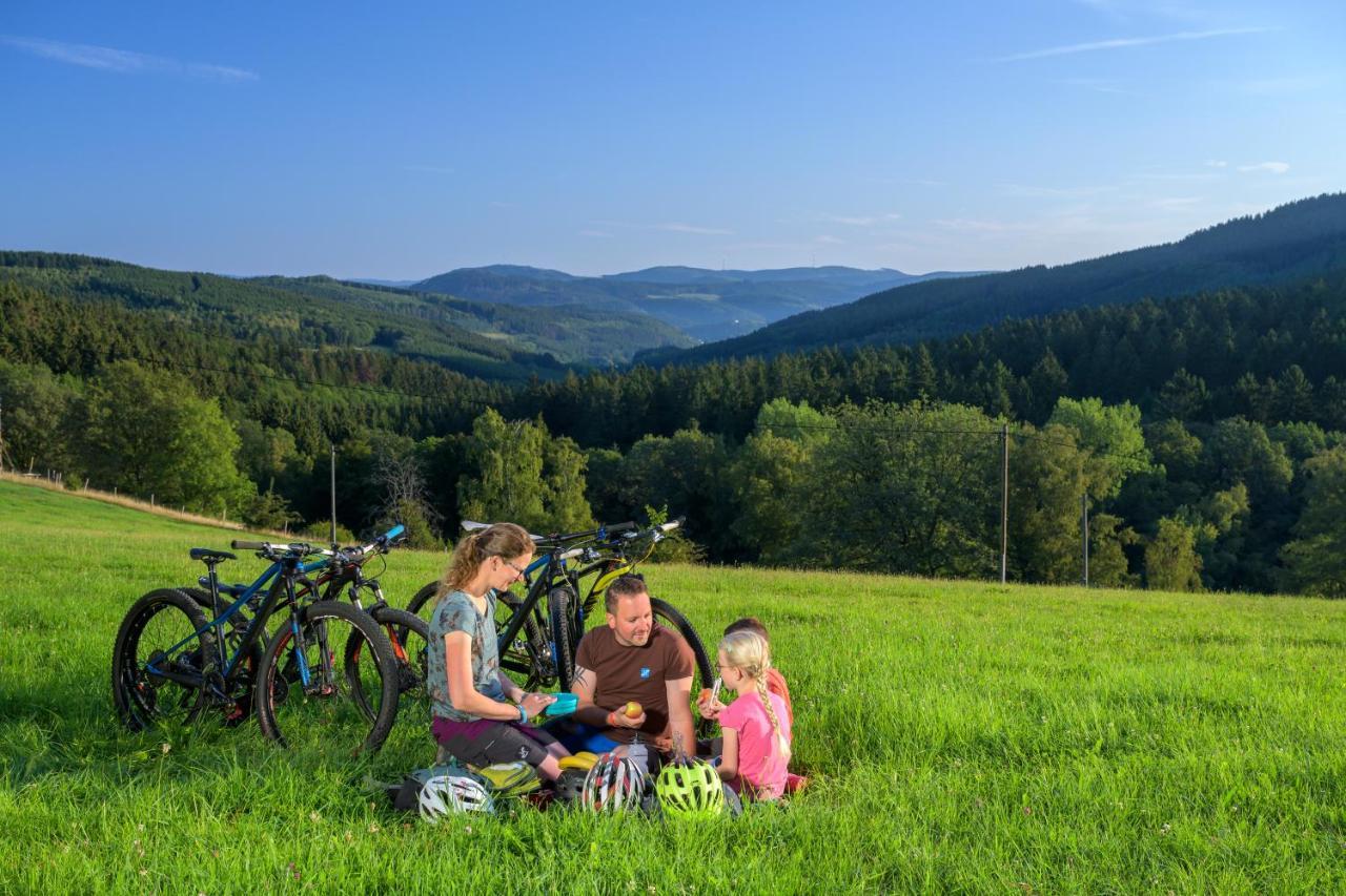 Hotel Tiefenhagen Sauerland Lennestadt Ngoại thất bức ảnh