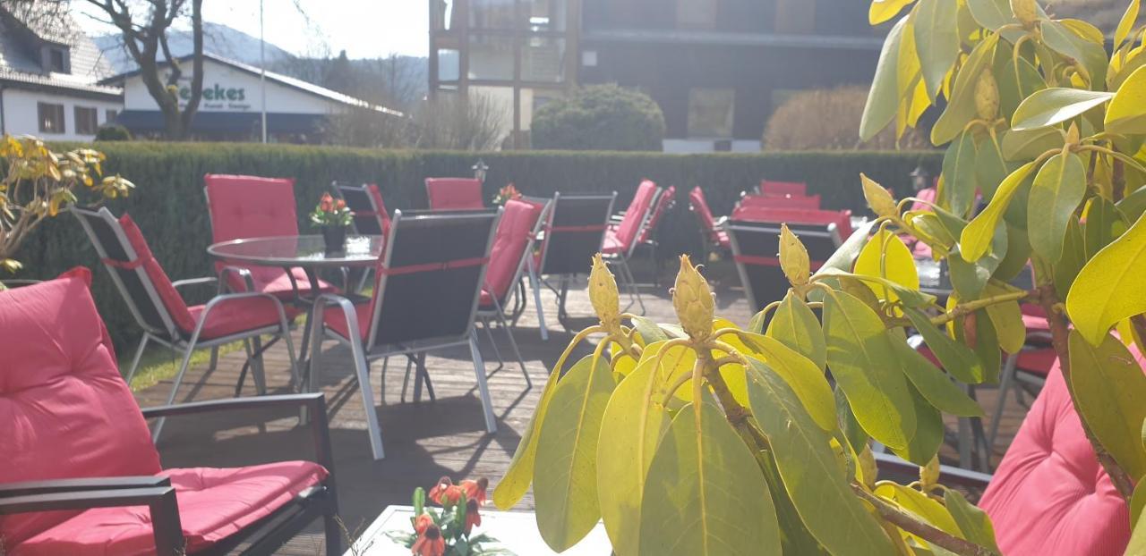 Hotel Tiefenhagen Sauerland Lennestadt Ngoại thất bức ảnh