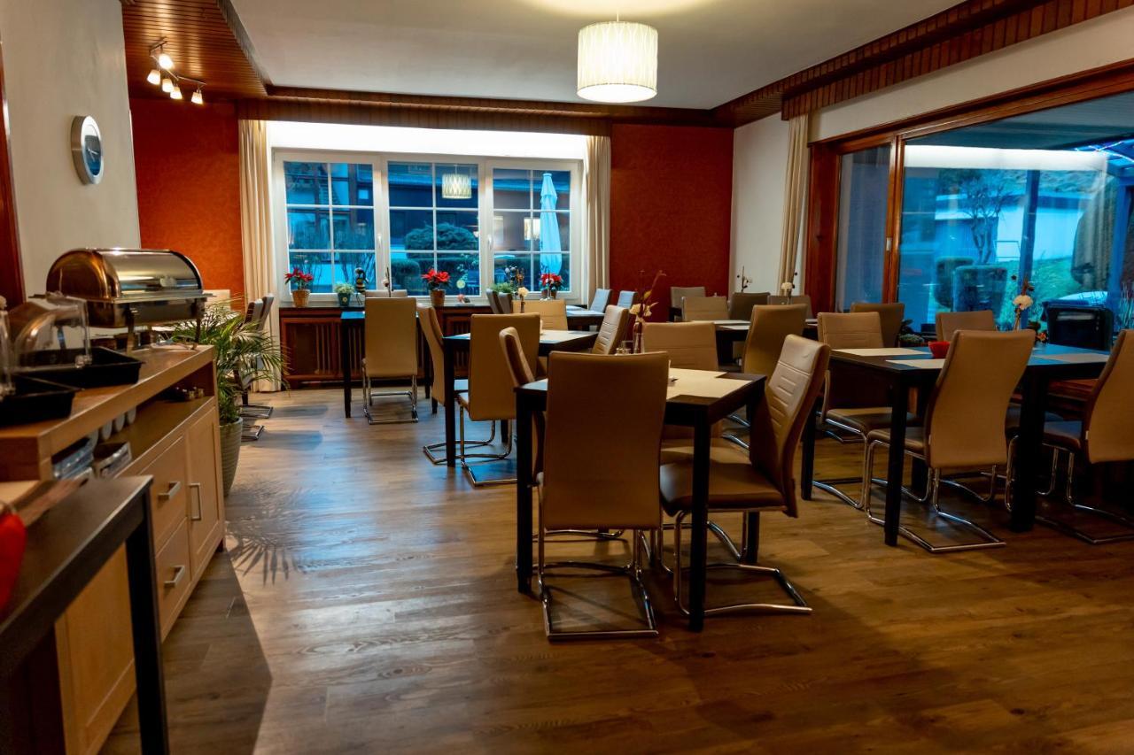 Hotel Tiefenhagen Sauerland Lennestadt Ngoại thất bức ảnh
