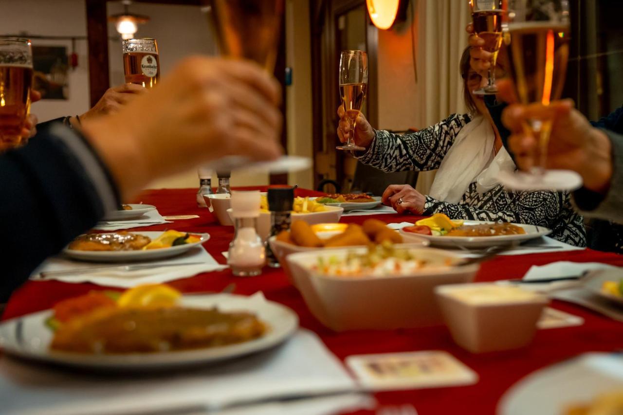 Hotel Tiefenhagen Sauerland Lennestadt Ngoại thất bức ảnh