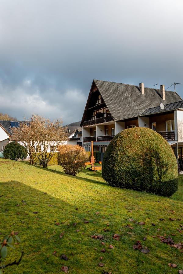Hotel Tiefenhagen Sauerland Lennestadt Ngoại thất bức ảnh