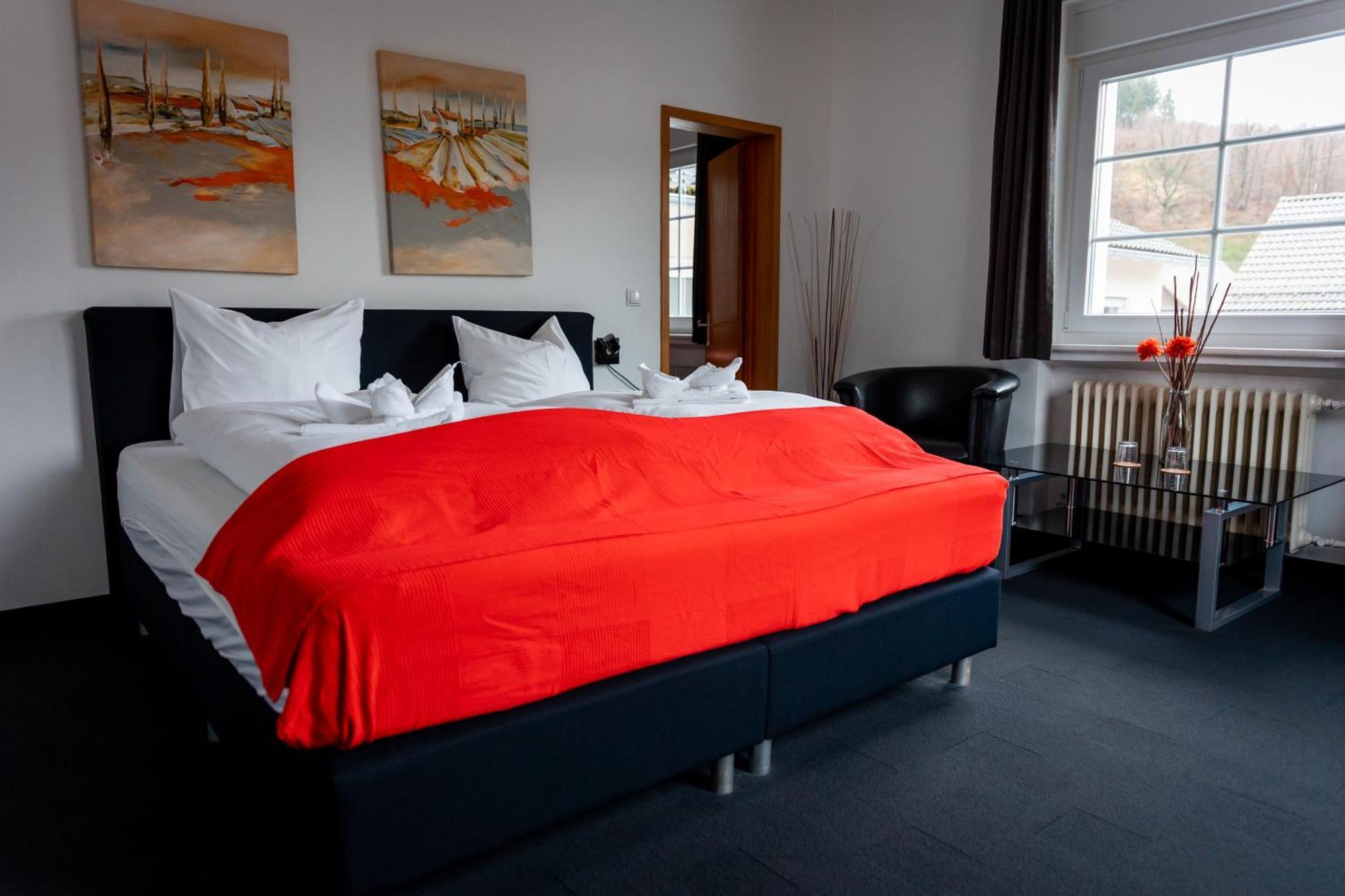 Hotel Tiefenhagen Sauerland Lennestadt Ngoại thất bức ảnh