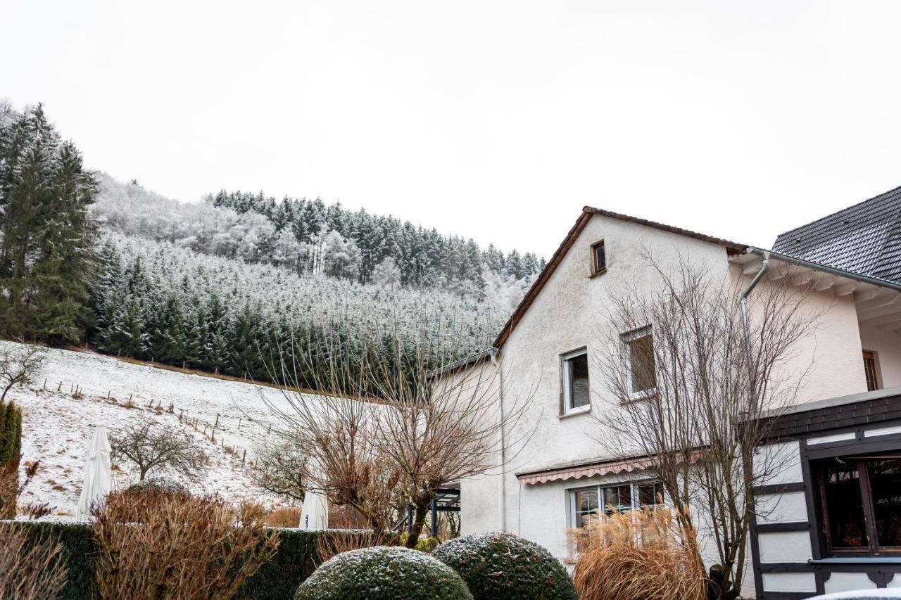 Hotel Tiefenhagen Sauerland Lennestadt Ngoại thất bức ảnh