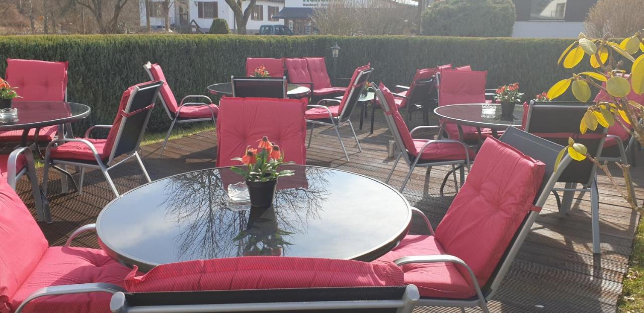 Hotel Tiefenhagen Sauerland Lennestadt Ngoại thất bức ảnh