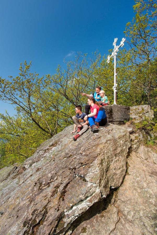 Hotel Tiefenhagen Sauerland Lennestadt Ngoại thất bức ảnh