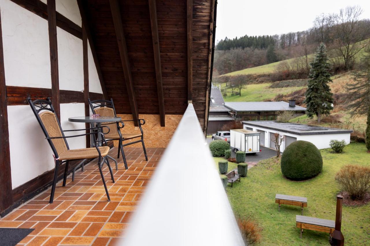 Hotel Tiefenhagen Sauerland Lennestadt Ngoại thất bức ảnh