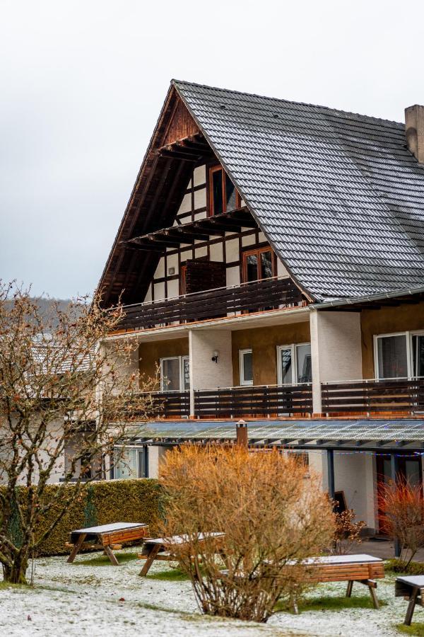 Hotel Tiefenhagen Sauerland Lennestadt Ngoại thất bức ảnh