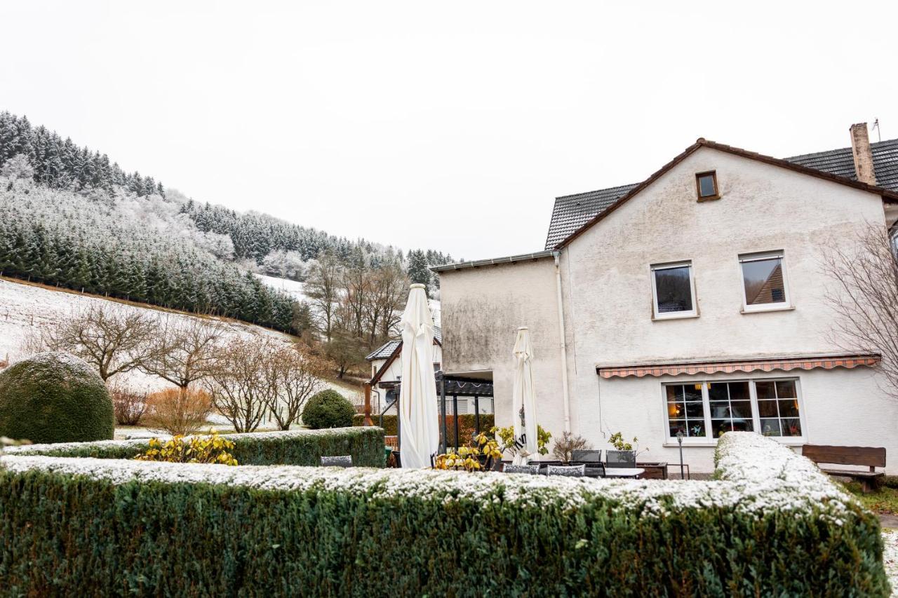 Hotel Tiefenhagen Sauerland Lennestadt Ngoại thất bức ảnh