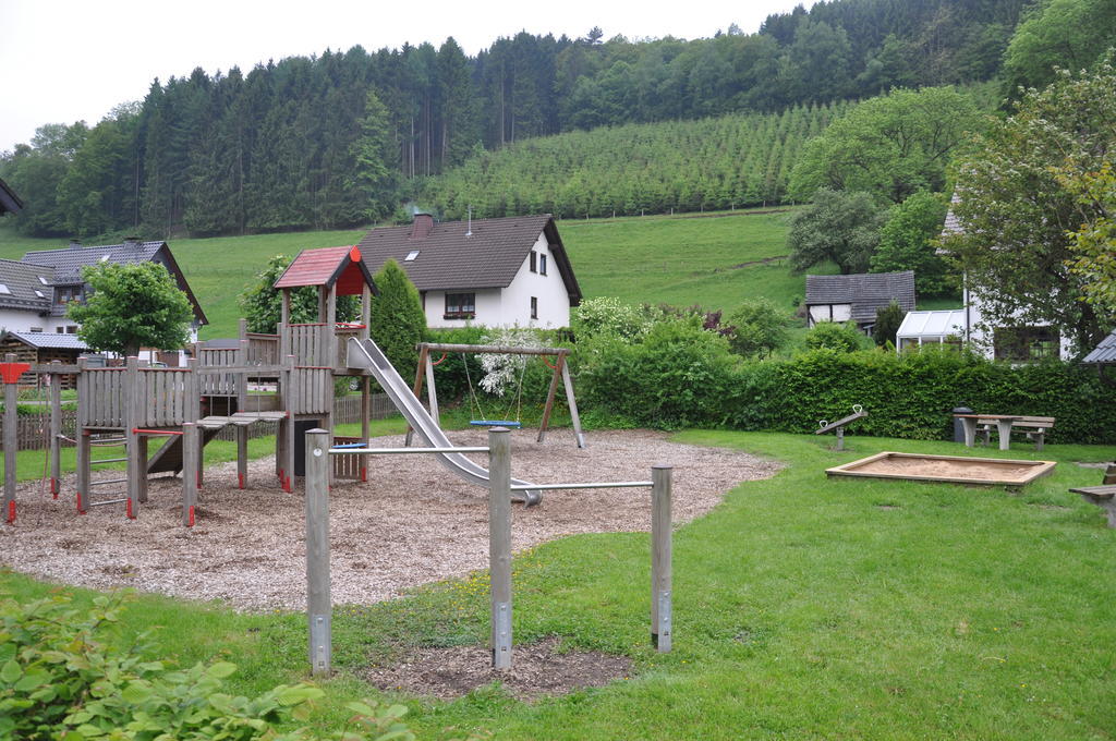 Hotel Tiefenhagen Sauerland Lennestadt Ngoại thất bức ảnh