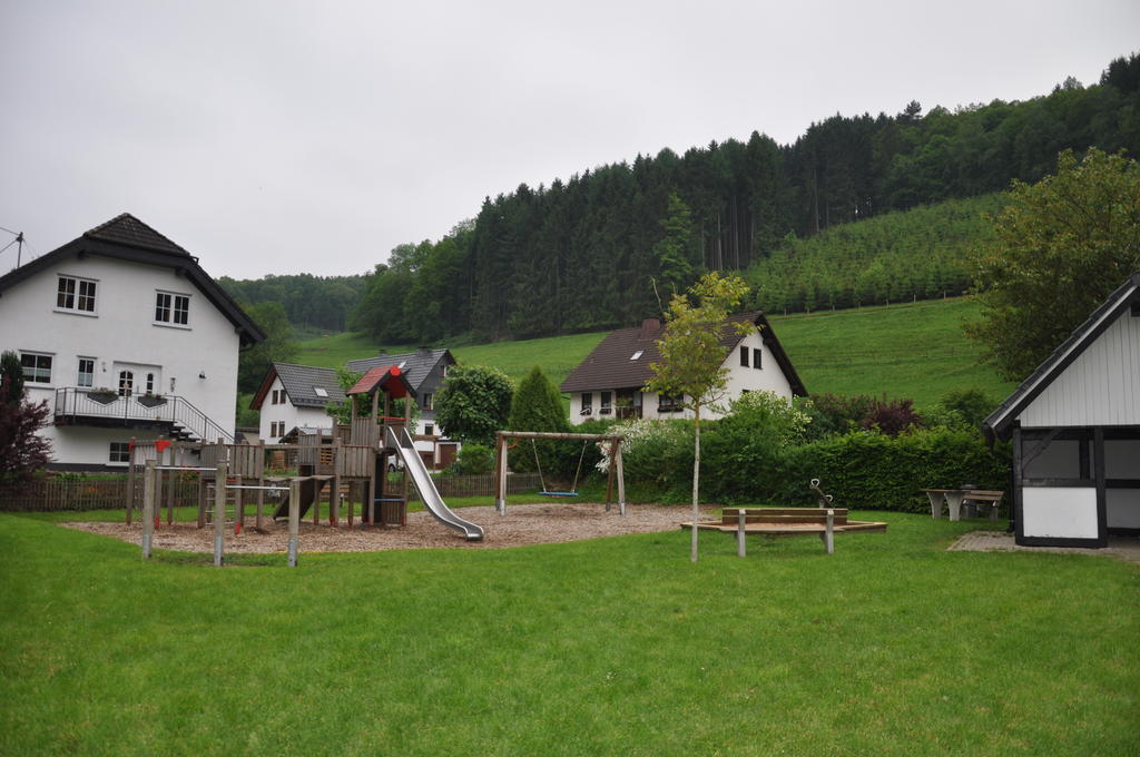 Hotel Tiefenhagen Sauerland Lennestadt Ngoại thất bức ảnh