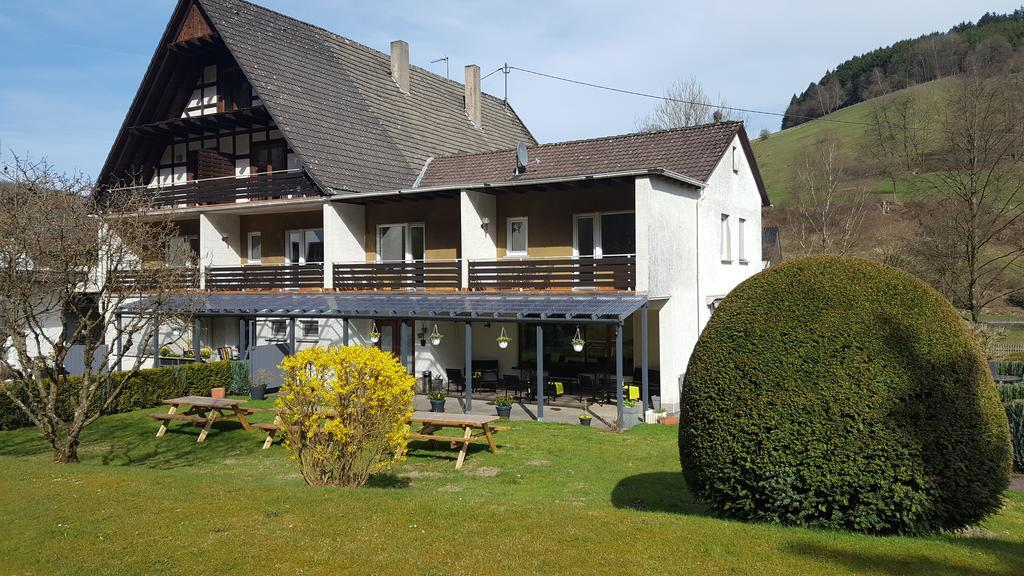 Hotel Tiefenhagen Sauerland Lennestadt Ngoại thất bức ảnh
