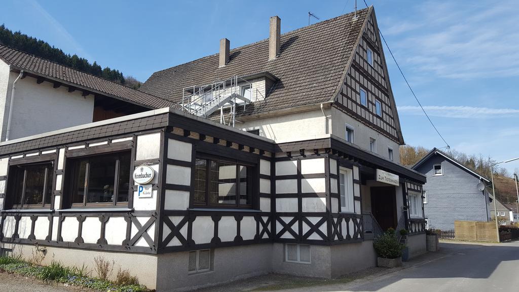 Hotel Tiefenhagen Sauerland Lennestadt Ngoại thất bức ảnh