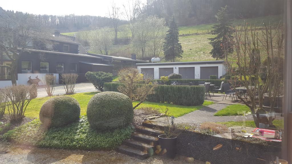 Hotel Tiefenhagen Sauerland Lennestadt Ngoại thất bức ảnh
